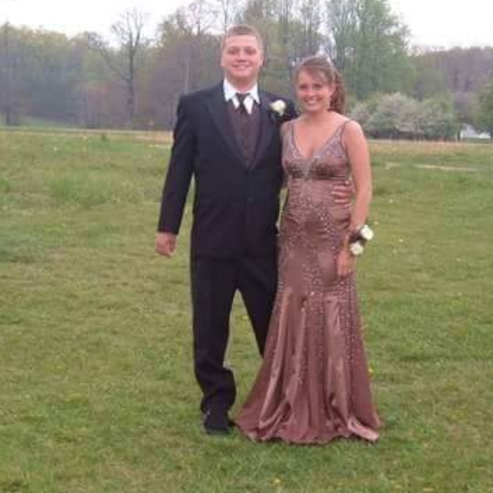 Prom dress